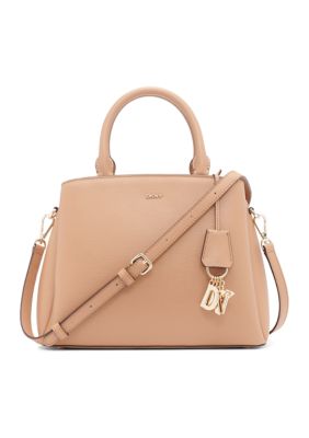 DKNY Paige Medium Satchel in Pink