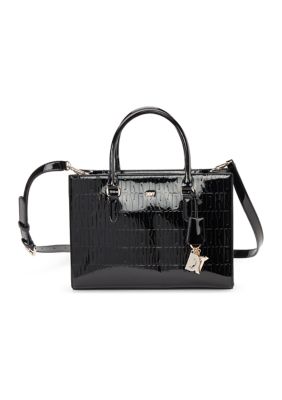 DKNY Perri Box Satchel