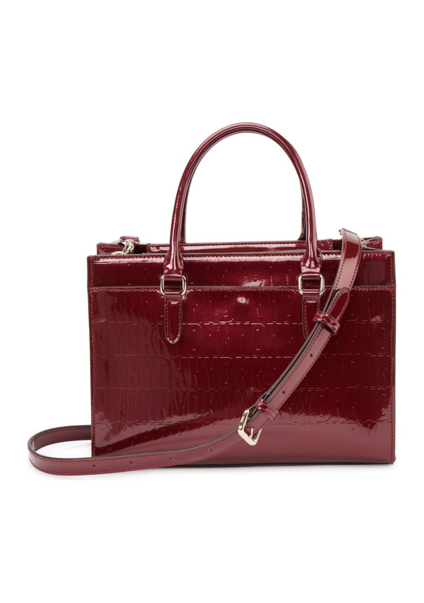Perri Box Satchel