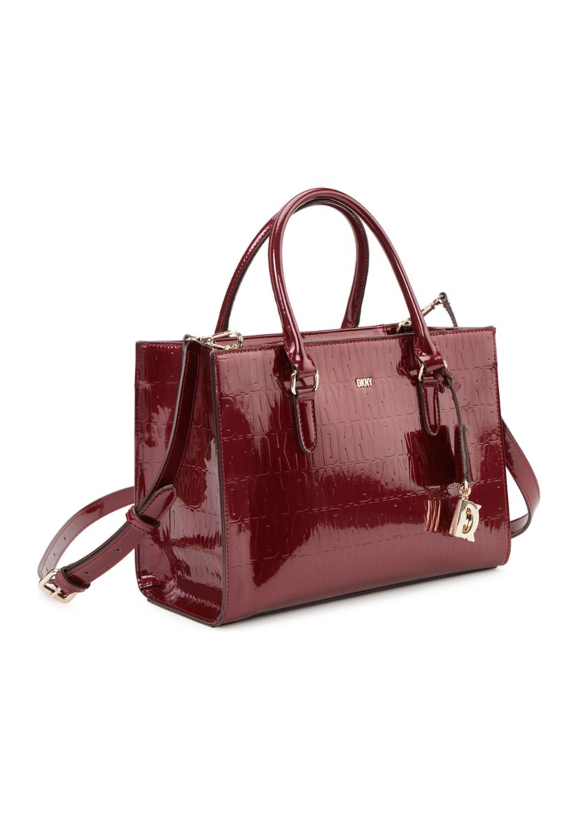 Perri Box Satchel