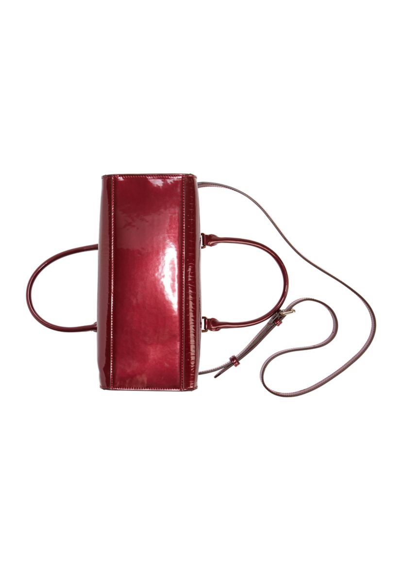 Perri Box Satchel
