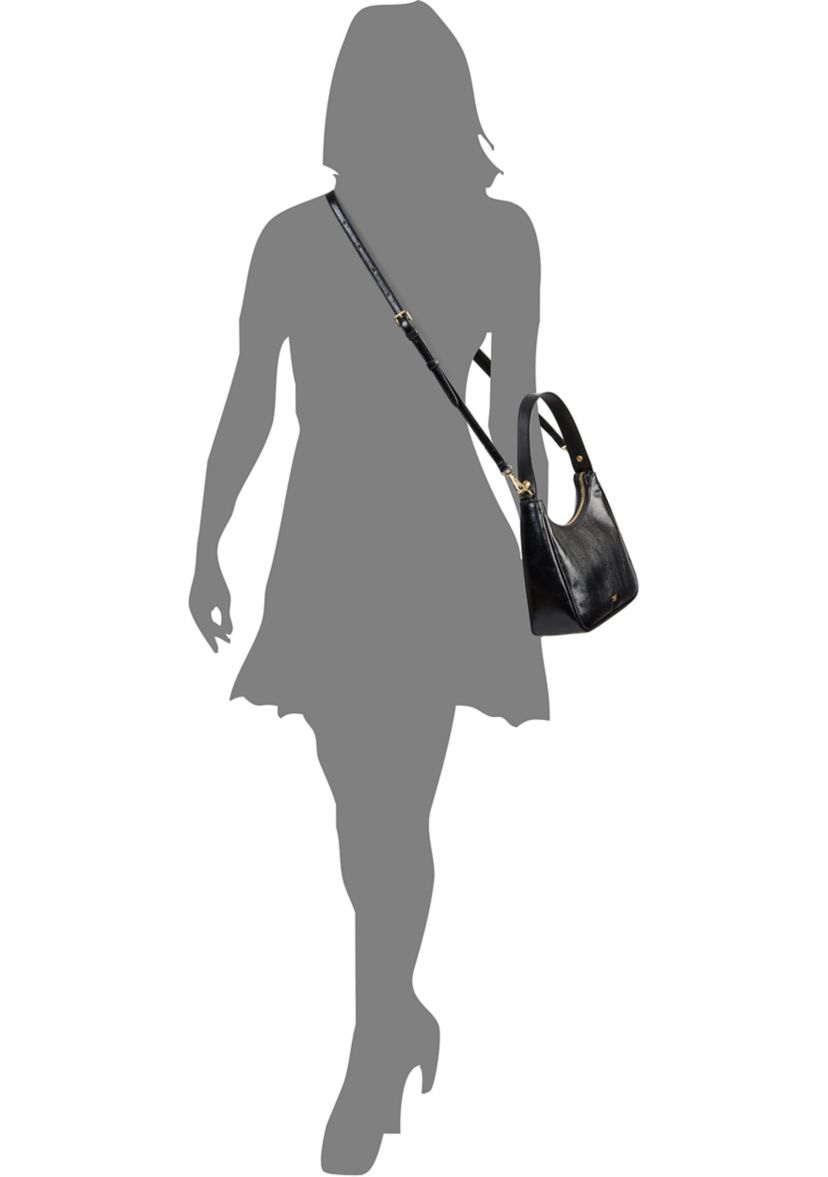 Alexa Convertible Demi Crossbody