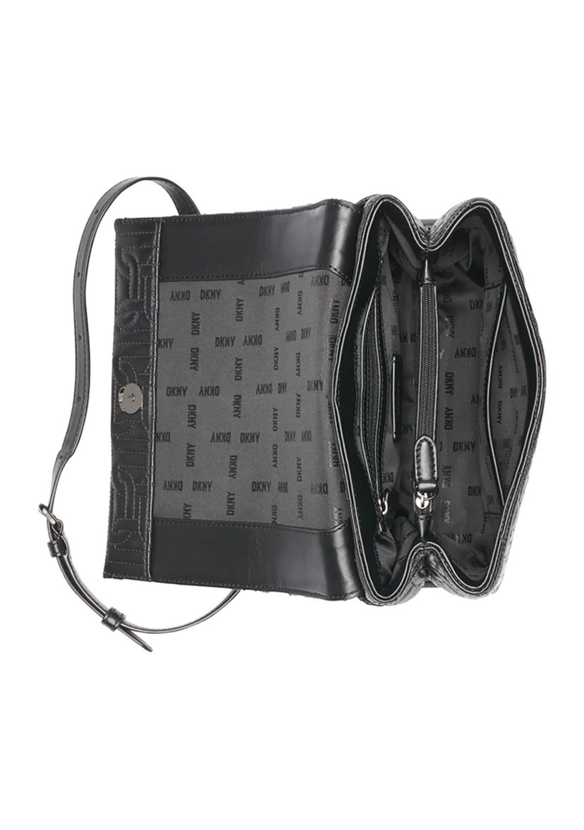 Delanie Flap Shoulder Bag
