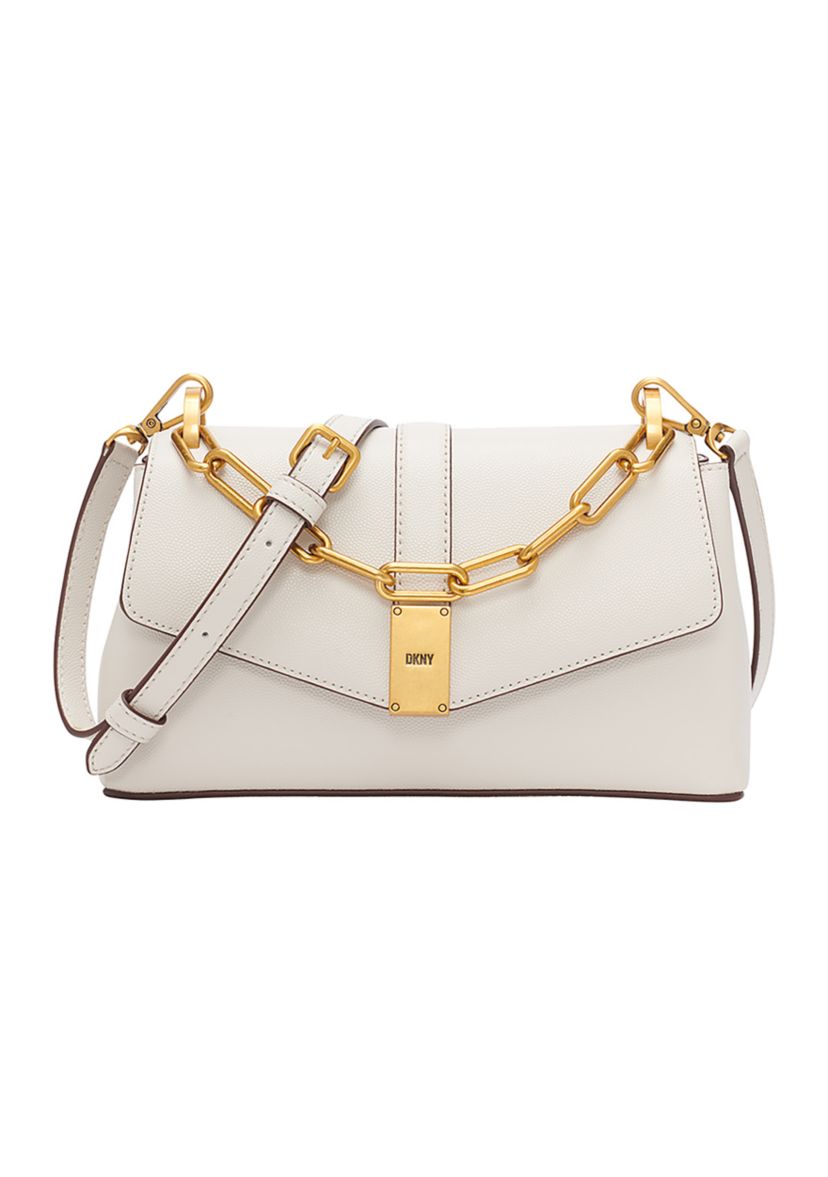 Conner Flap Shoulder Bag