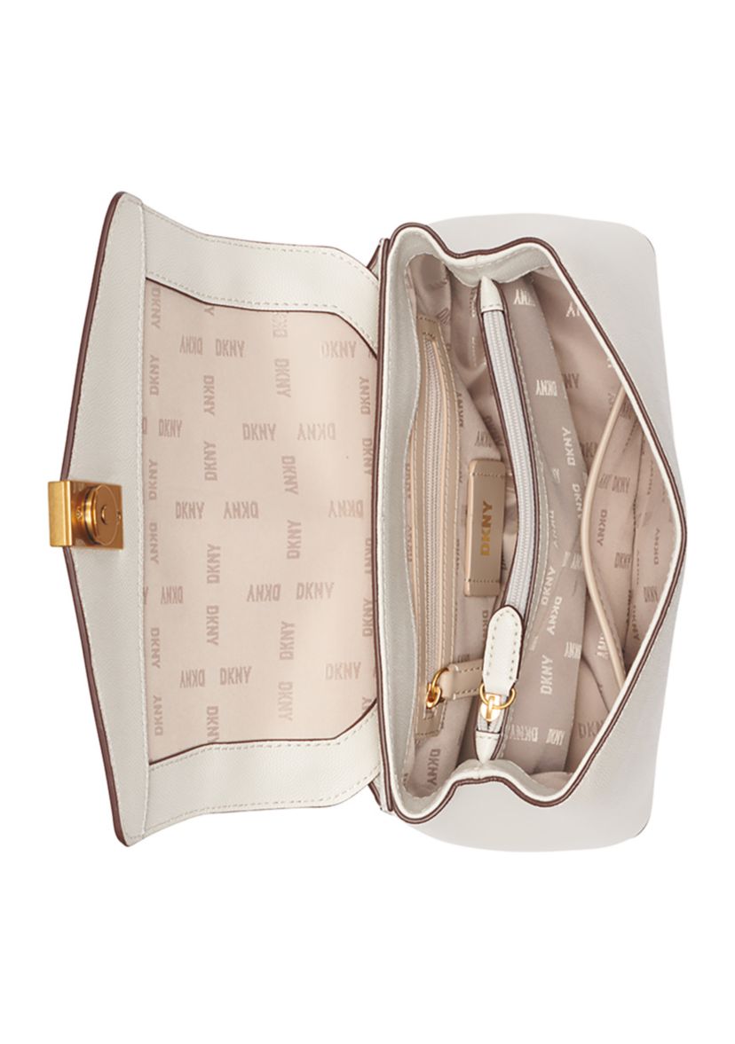 Conner Flap Shoulder Bag