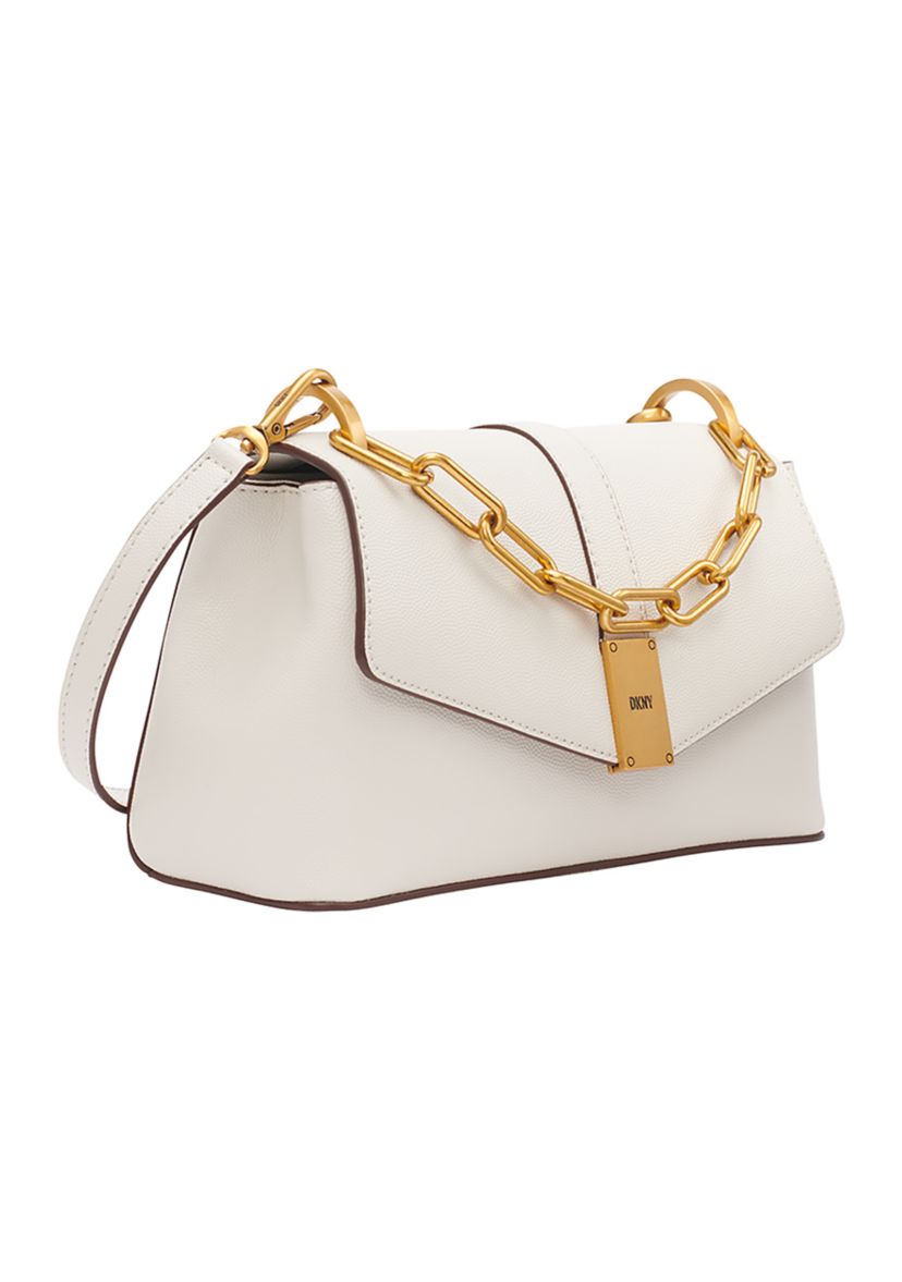 Conner Flap Shoulder Bag