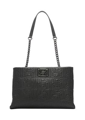 DKNY Delanie Tote Bag - Women's Classic Casual Handbag