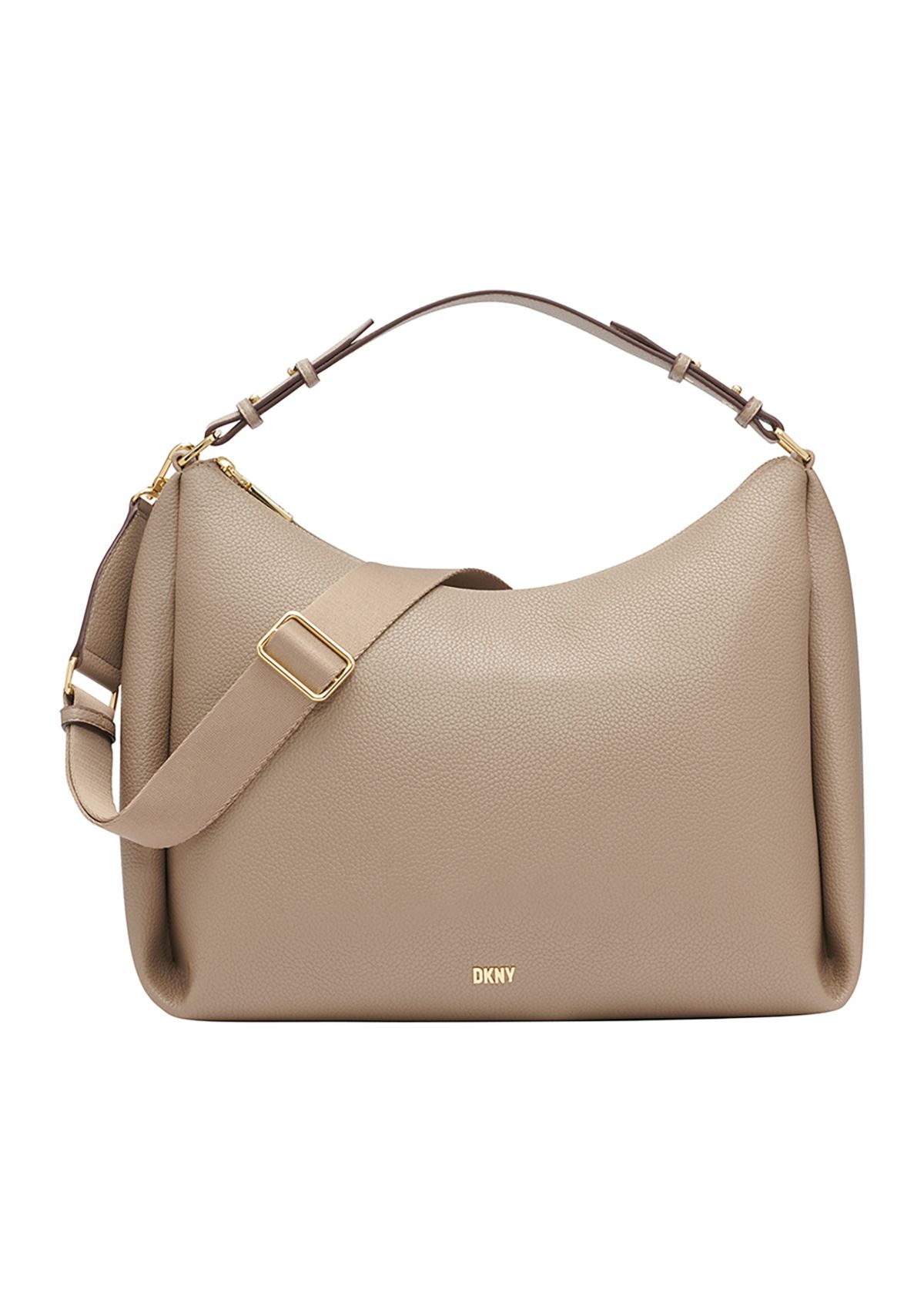 Hailey Convertible Hobo Bag