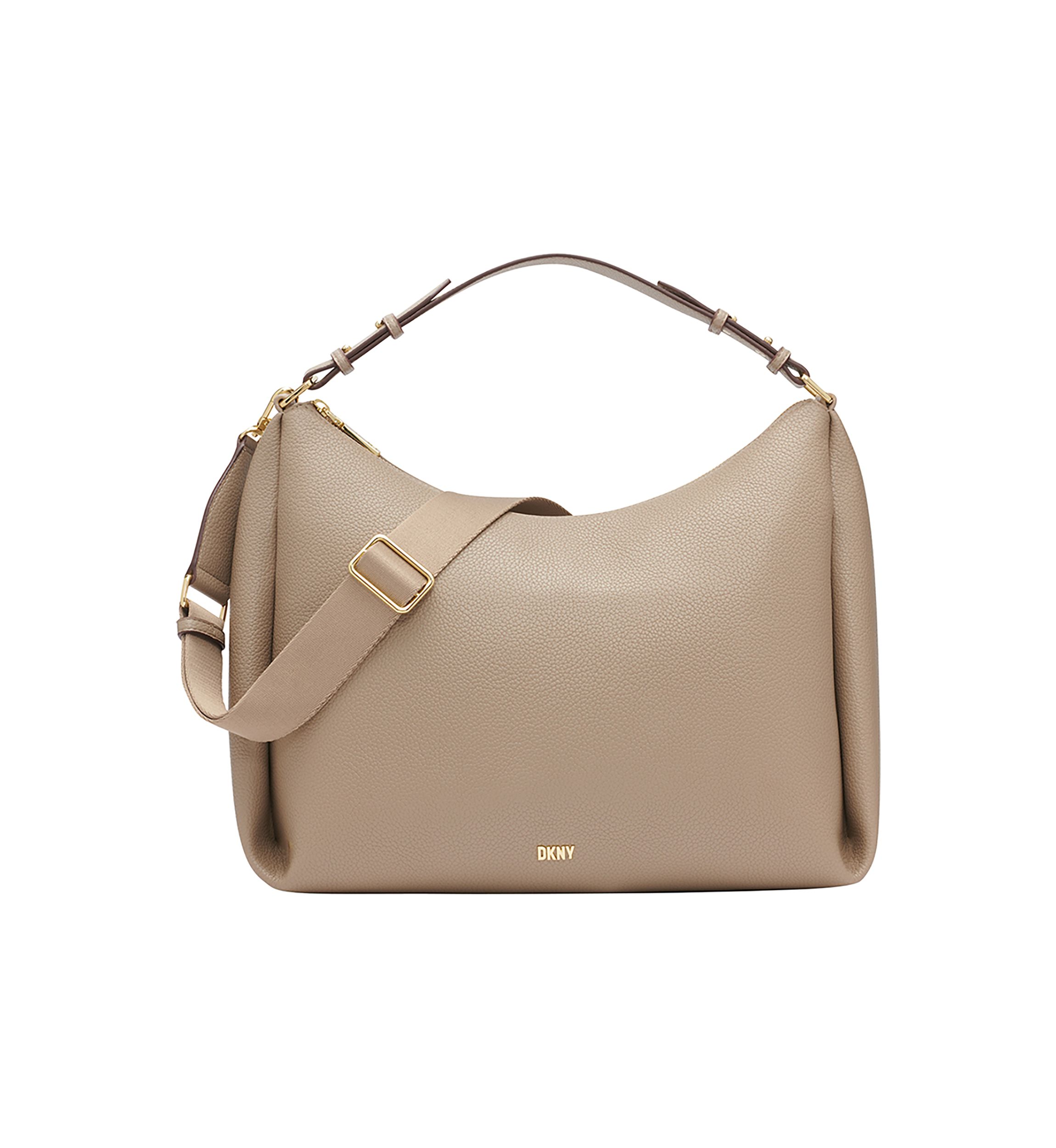 Hailey Convertible Hobo Bag