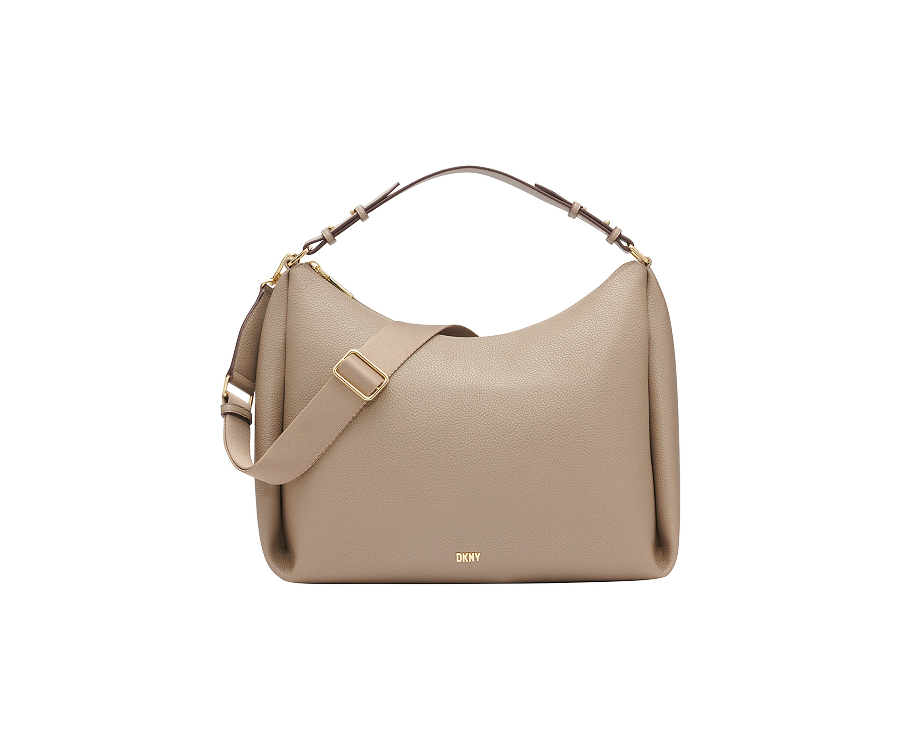 Hailey Convertible Hobo Bag