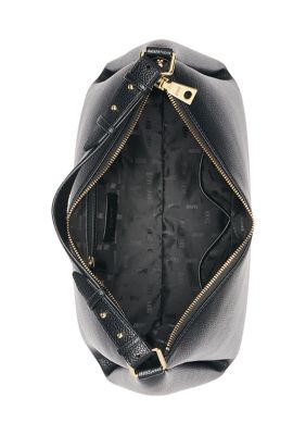 Hailey Convertible Hobo Bag