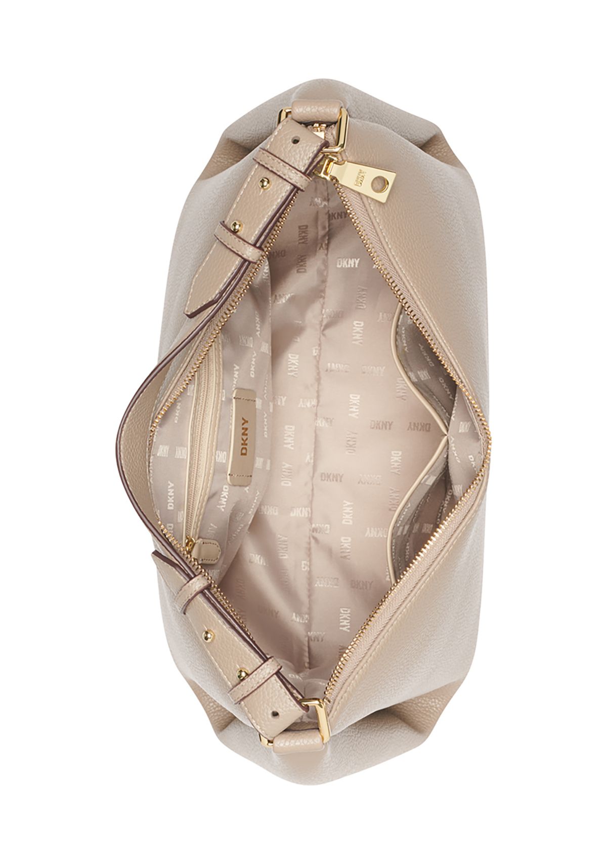 Hailey Convertible Hobo Bag