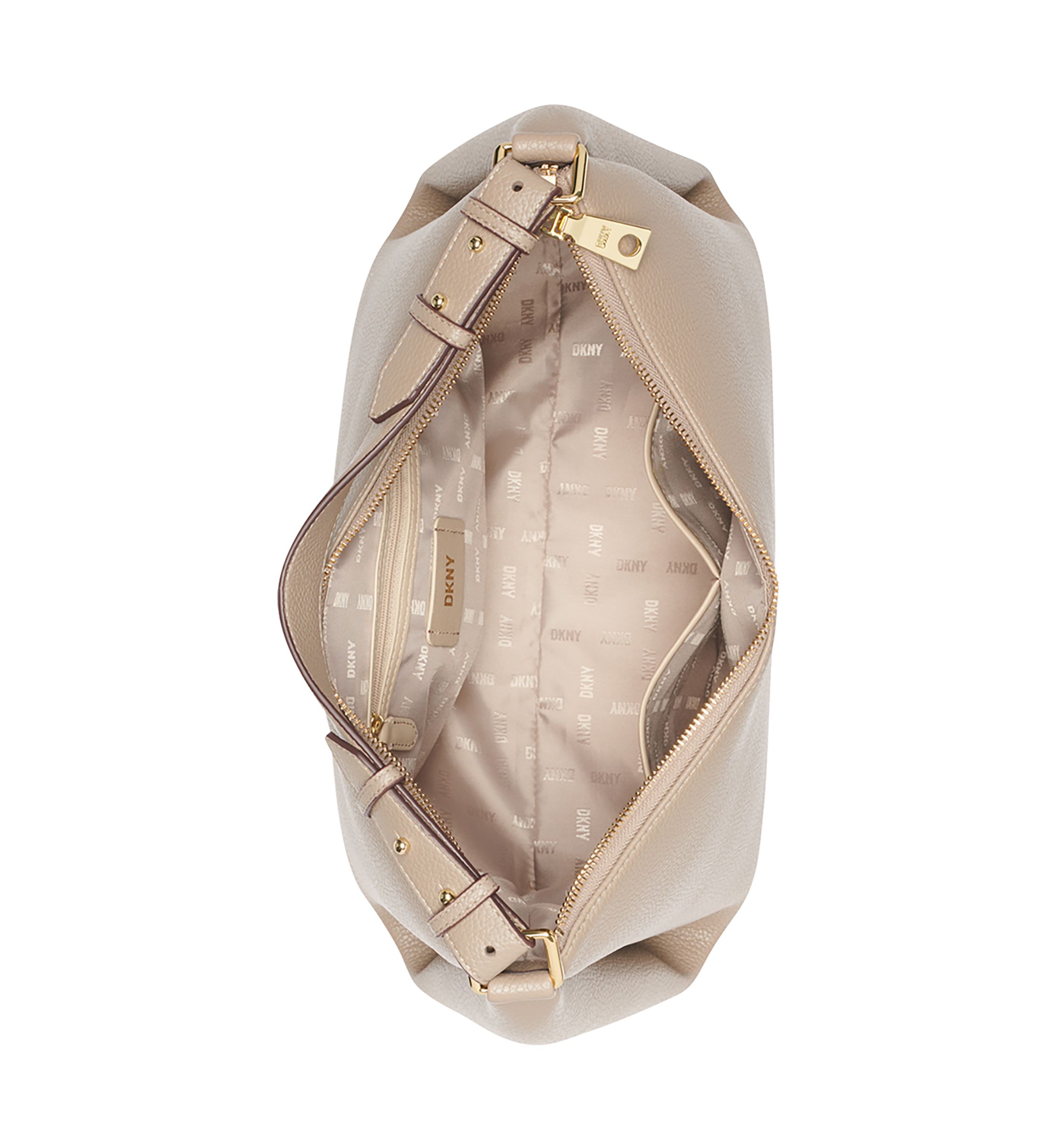 Hailey Convertible Hobo Bag