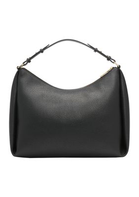 Hailey Convertible Hobo Bag