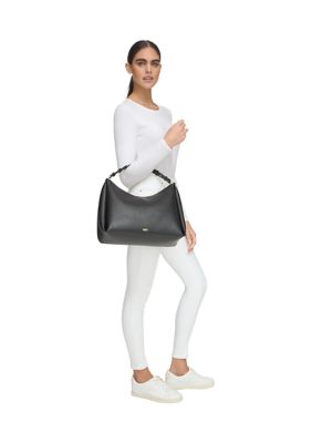 Hailey Convertible Hobo Bag