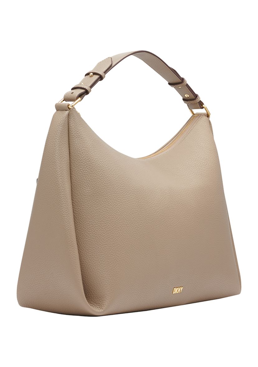 Hailey Convertible Hobo Bag