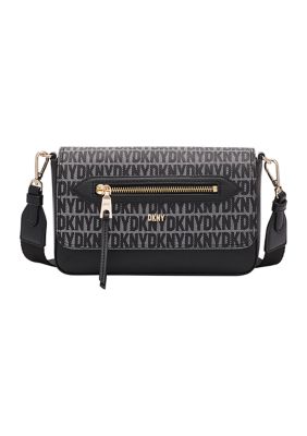 DKNY Chelsea MD Flap Crossbody