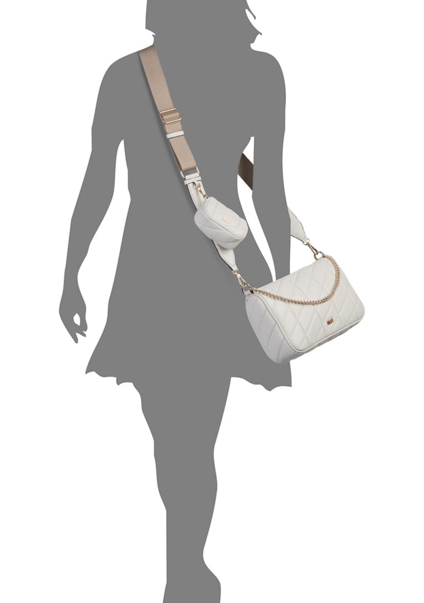 Bodhi Top Zip Crossbody
