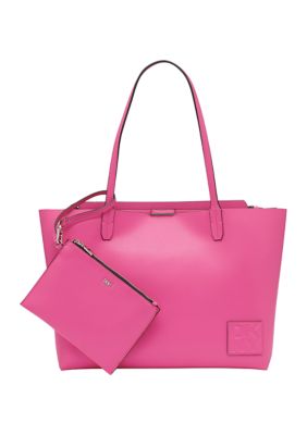 DKNY Riley Medium Tote, Pink