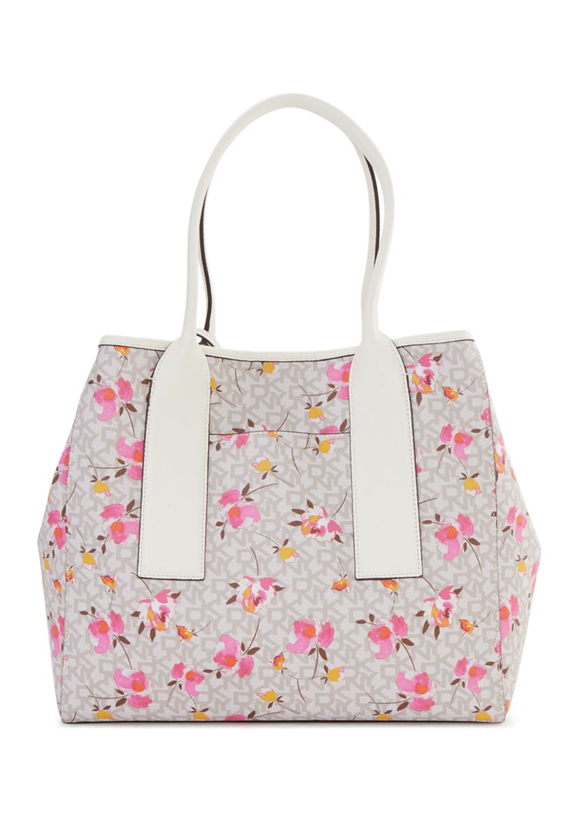 Grayson T&C Logo Printed Tote Bag