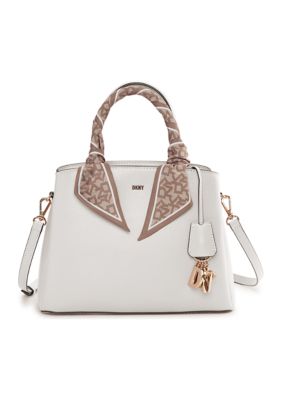 DKNY Paige Medium Satchel | belk