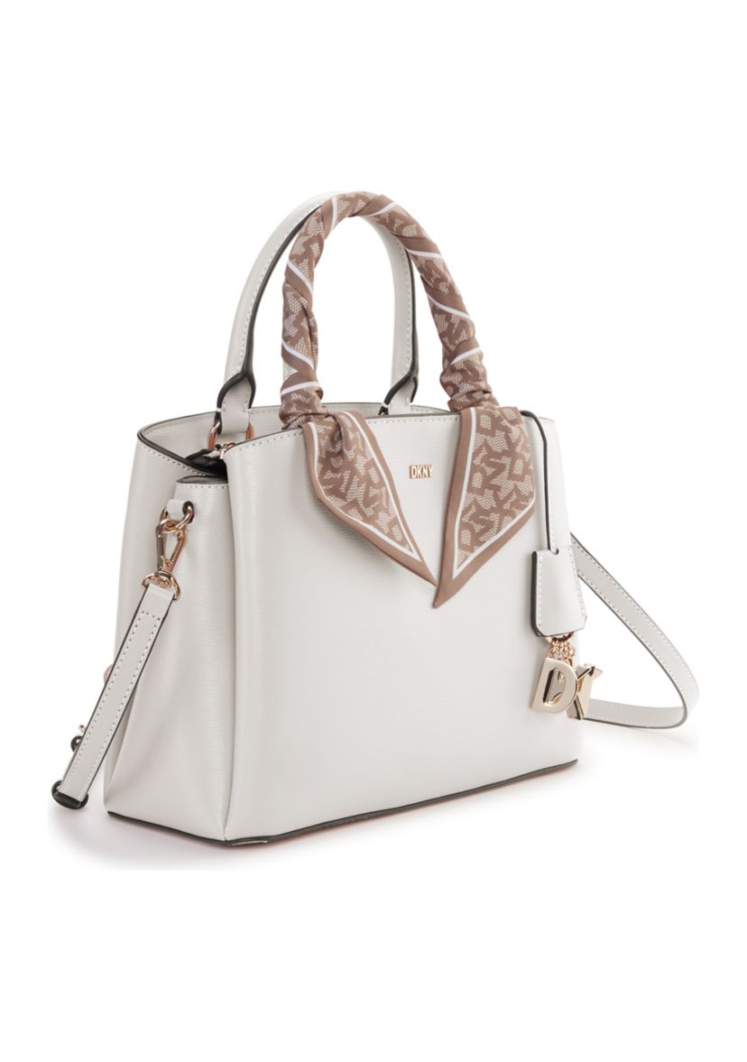 Paige Medium Satchel