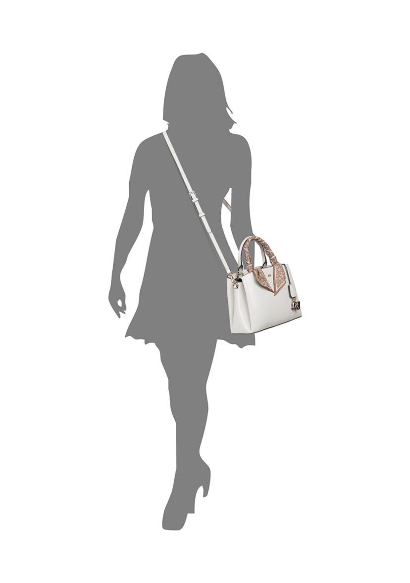 Paige Medium Satchel
