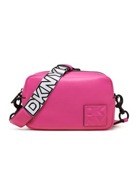 DKNY Kenza Camera Bag, Pink