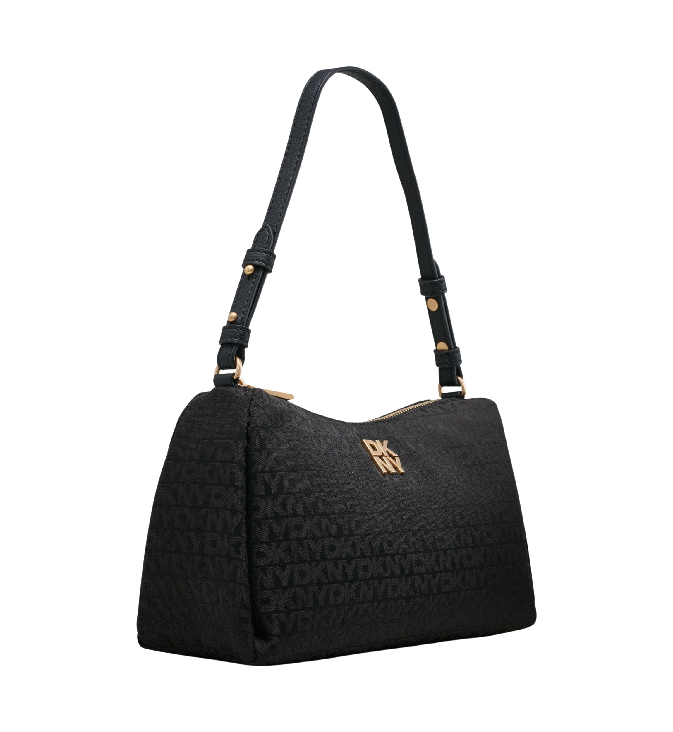 Remy Top Zip Shoulder Bag 