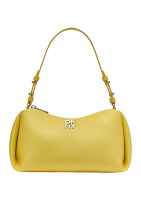 DKNY Remy Top Zip Shoulder Bag