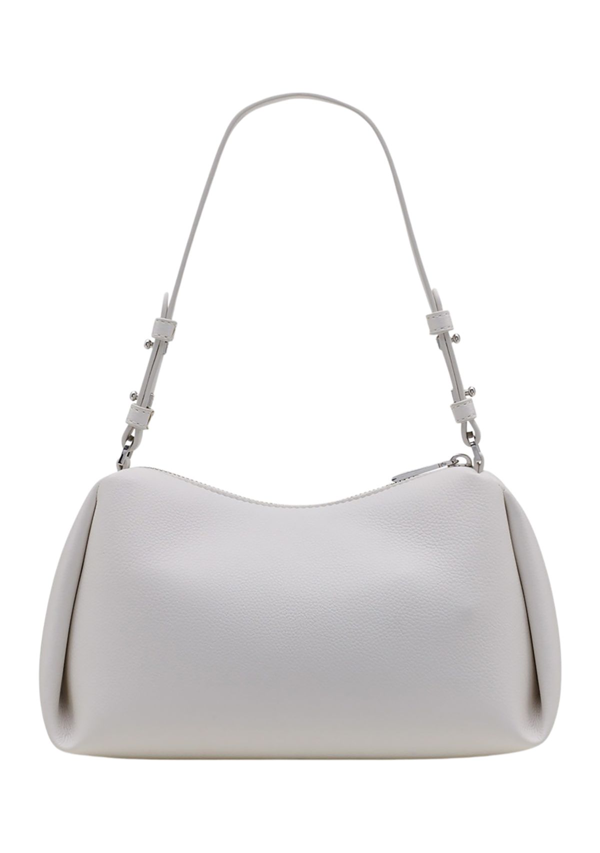 Remy Top Zip Shoulder Bag