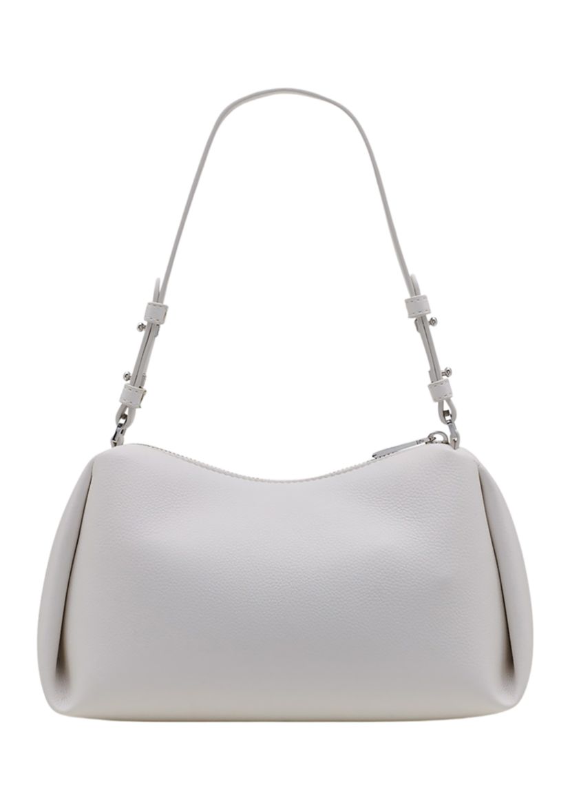 Remy Top Zip Shoulder Bag
