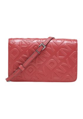 DKNY Ashlyn Wallet on a String