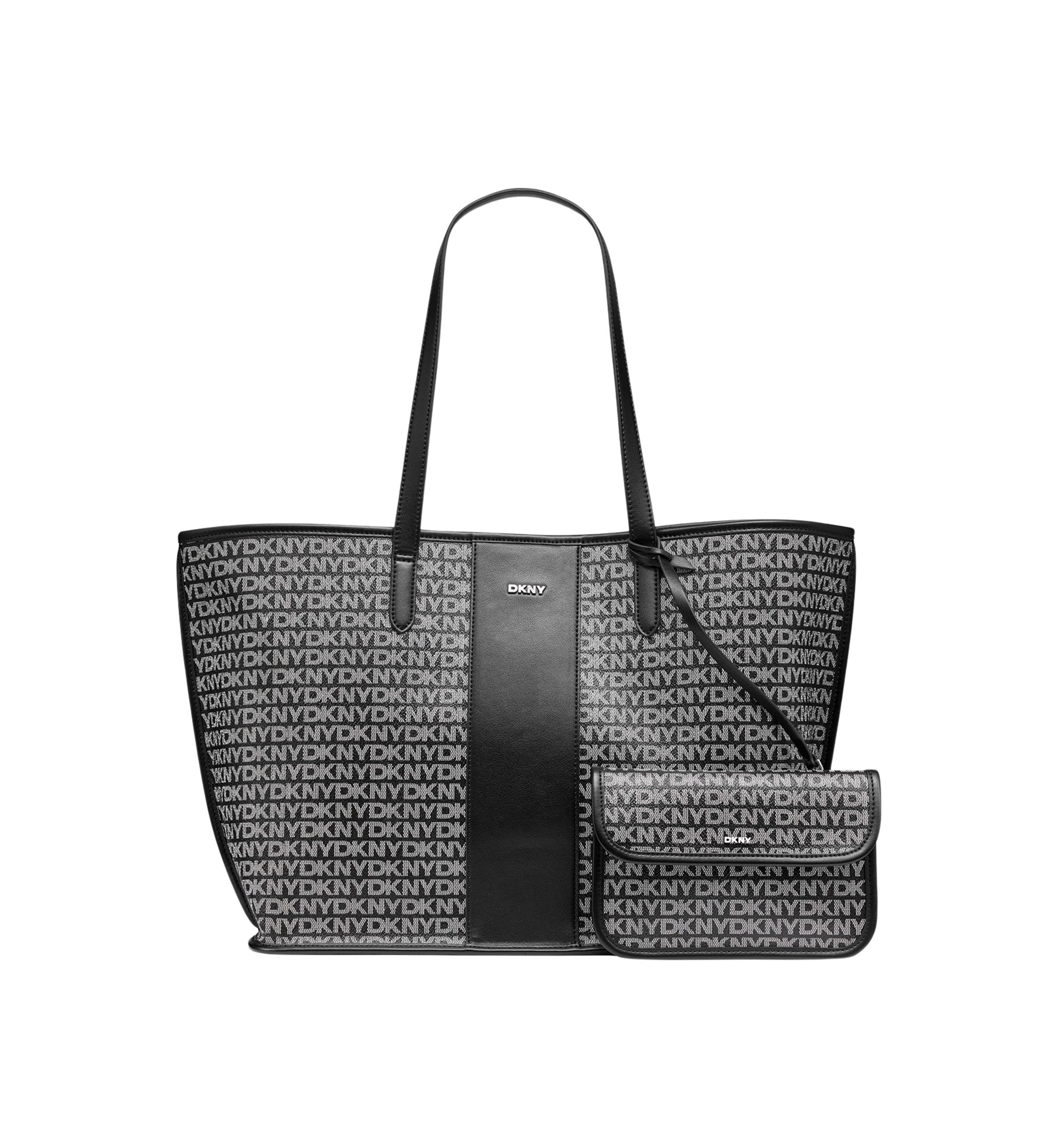 Hallie Logo Tote