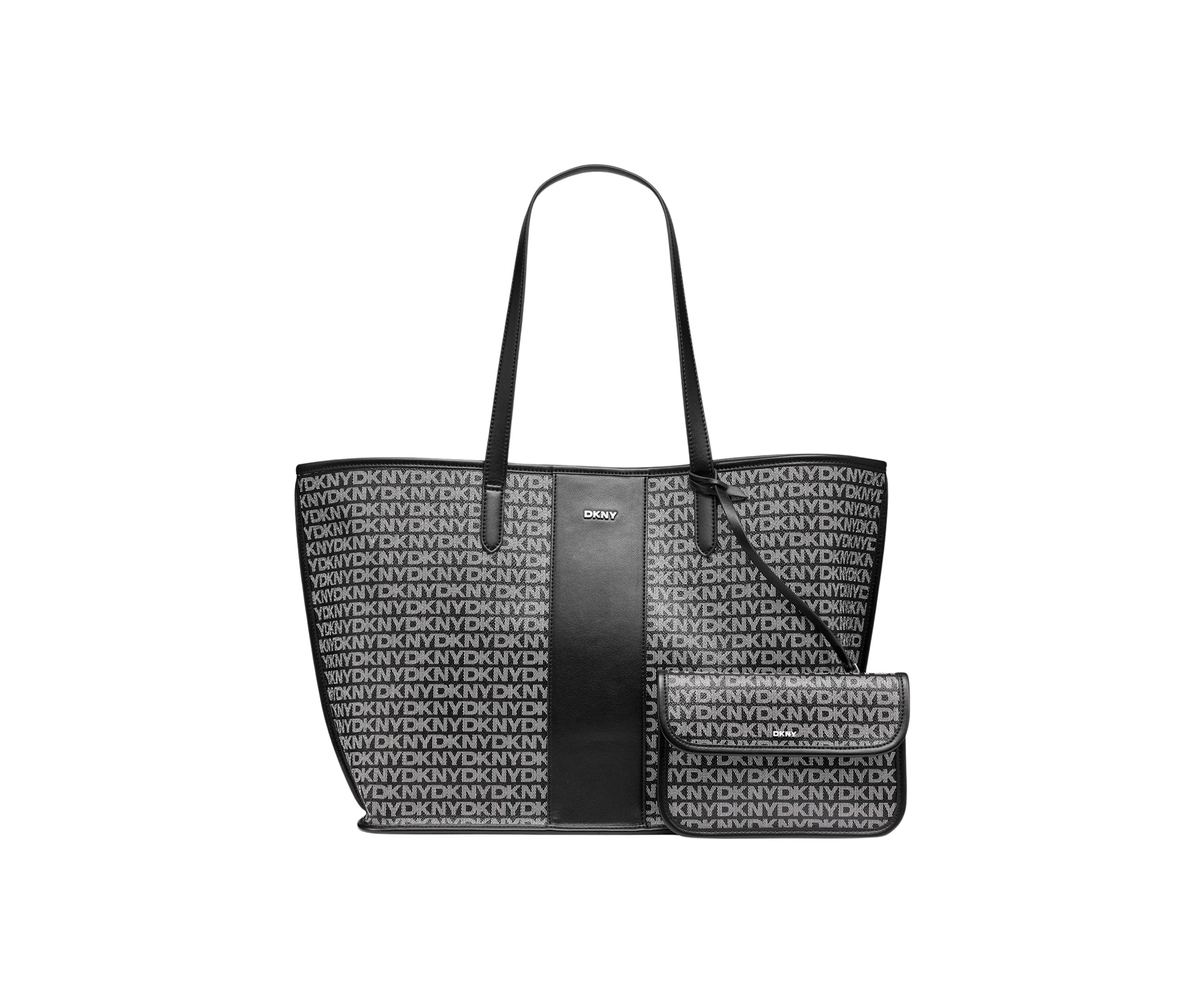 Hallie Logo Tote
