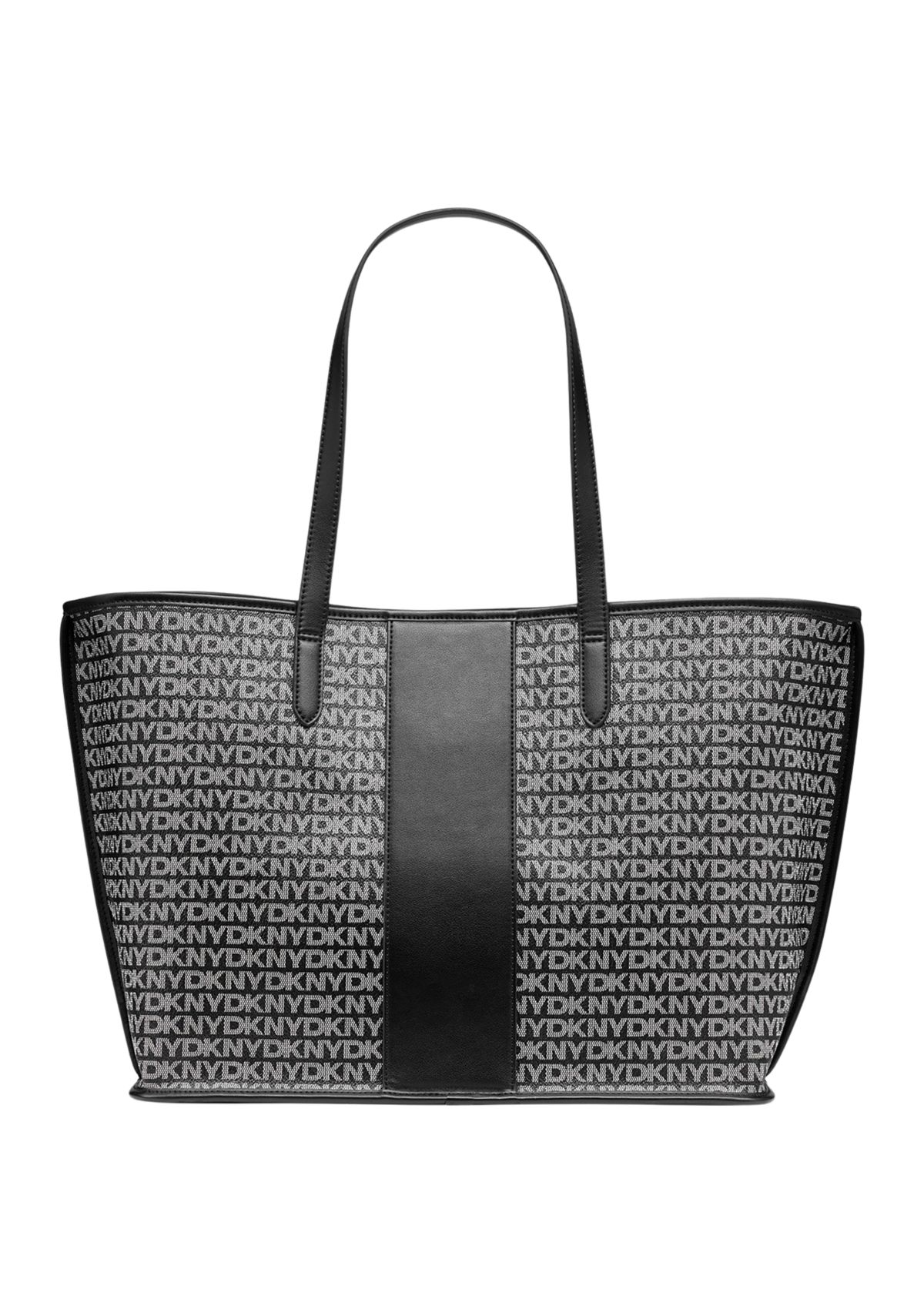 Hallie Logo Tote