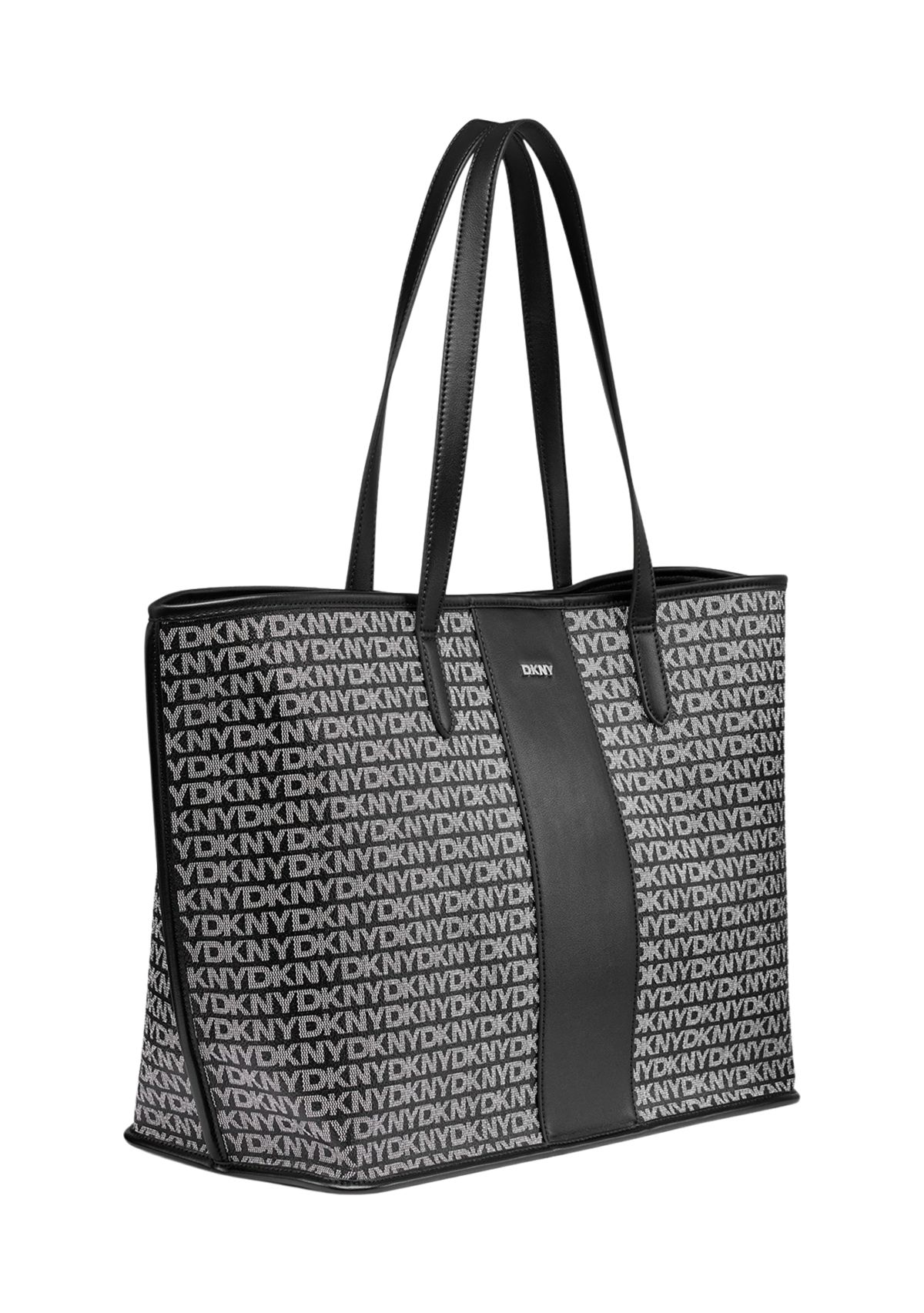 Hallie Logo Tote