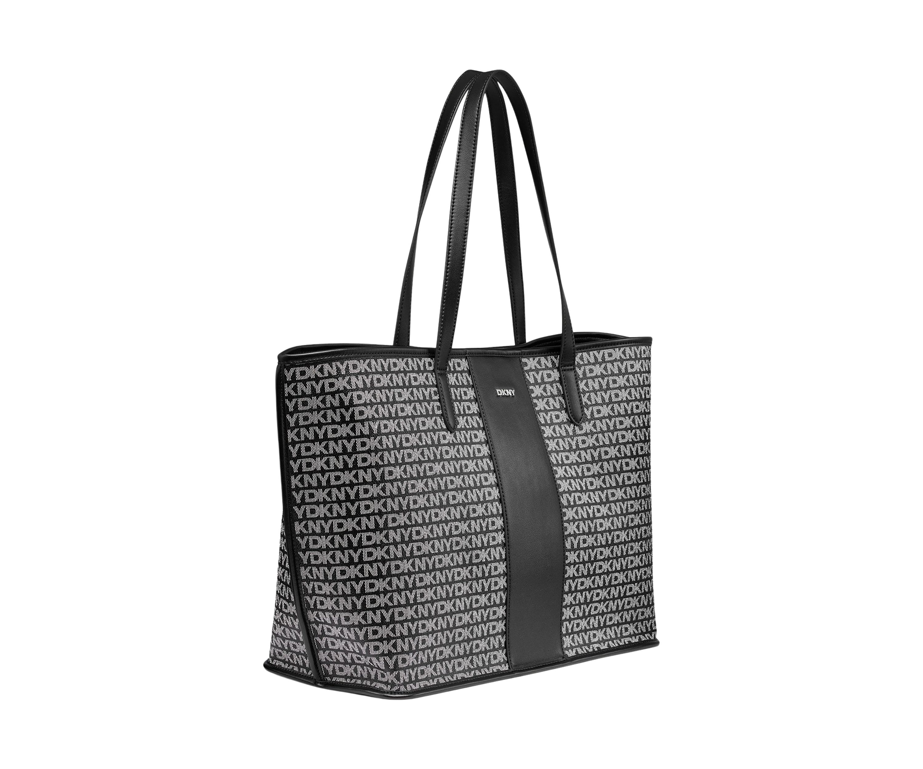 Hallie Logo Tote