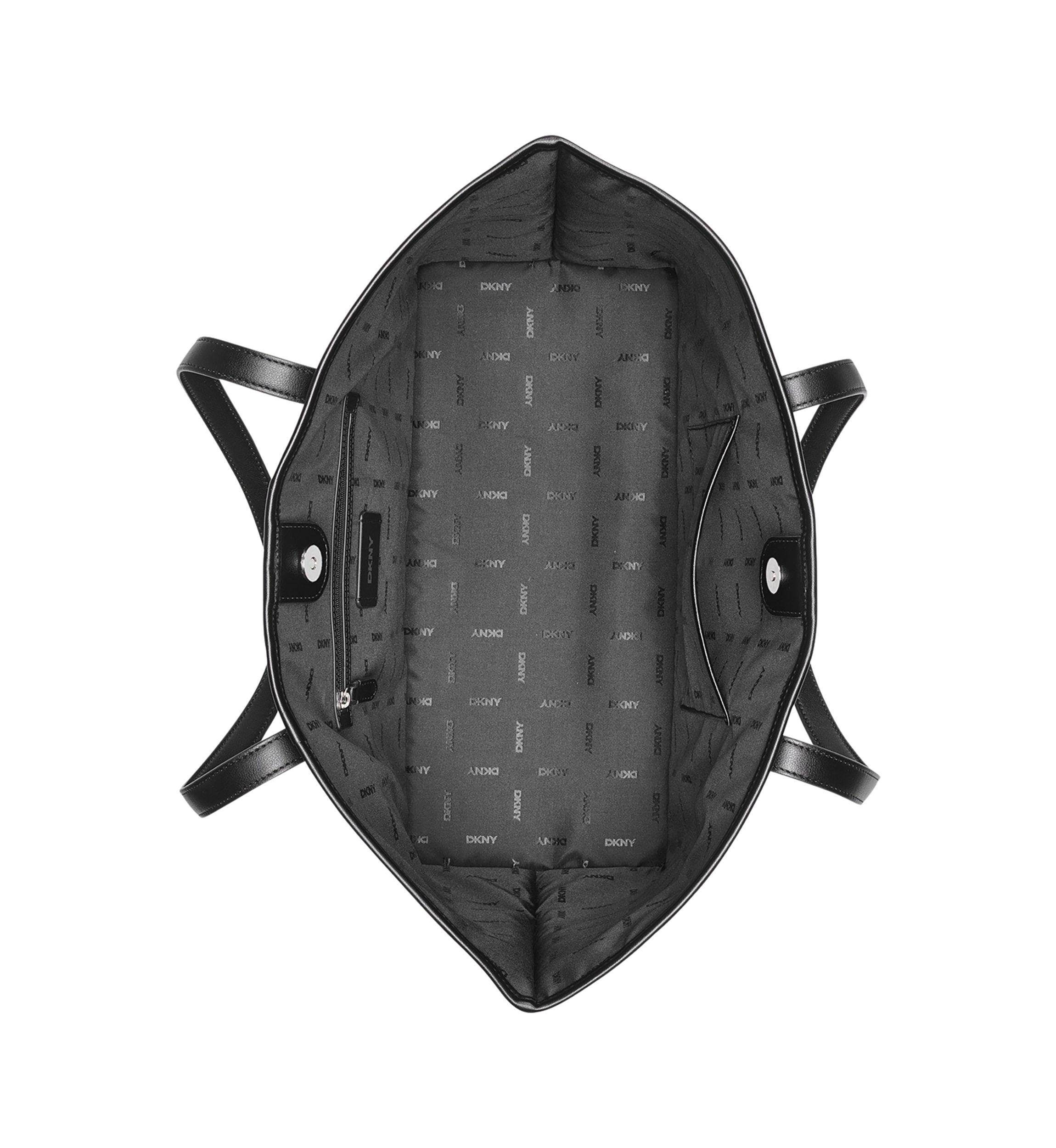 Hallie Logo Tote
