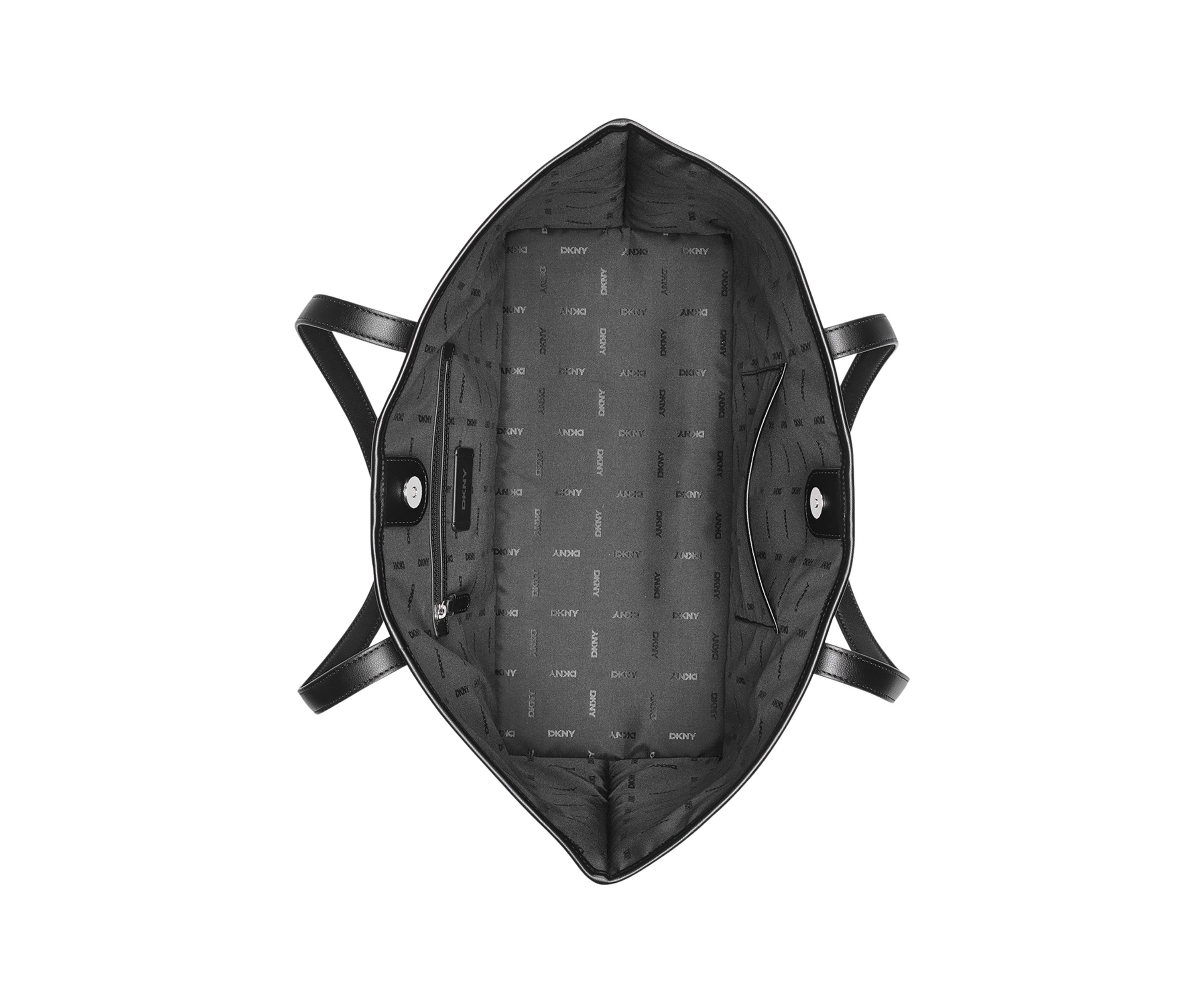 Hallie Logo Tote
