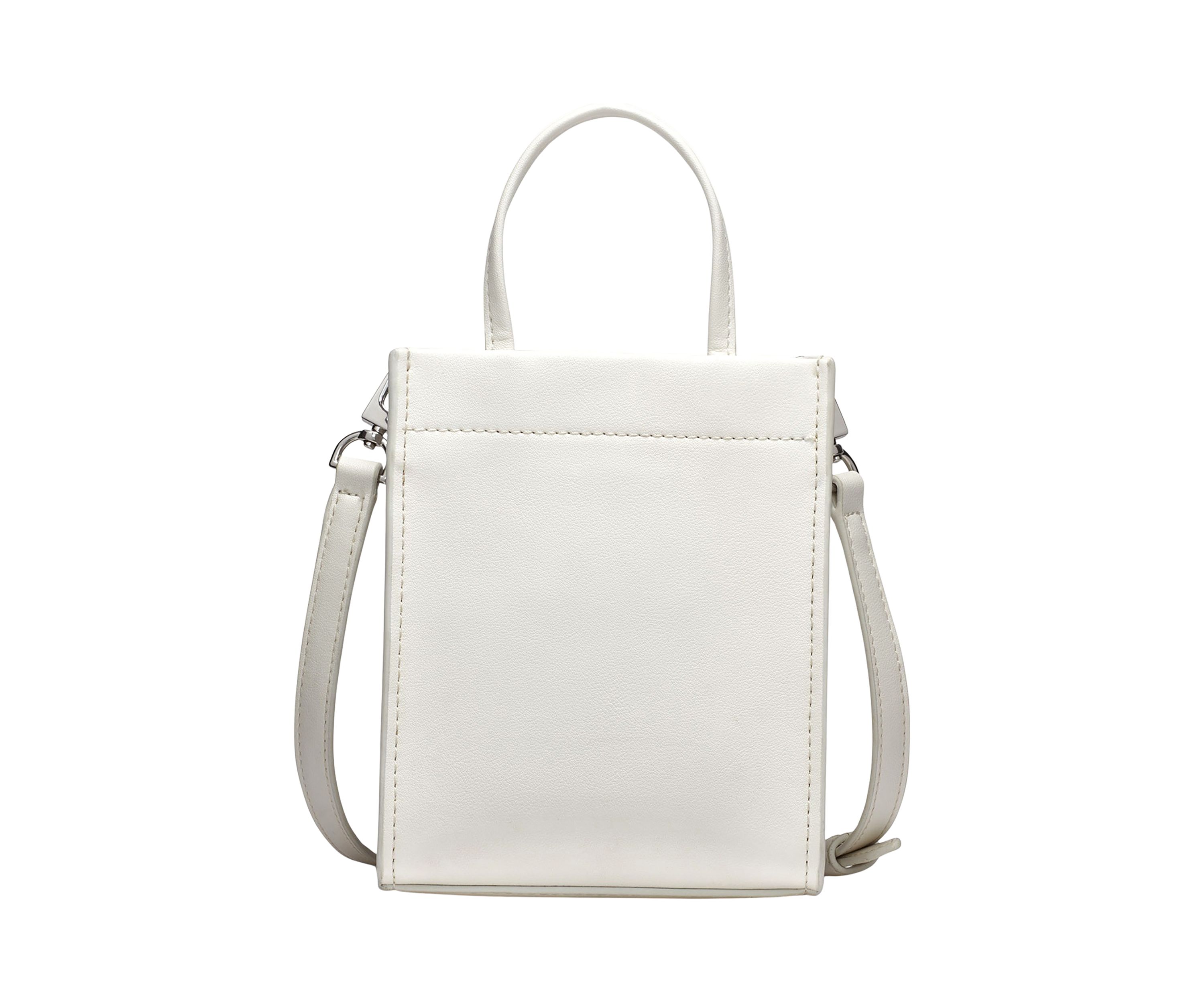 Carter Mini Tote Crossbody Bag