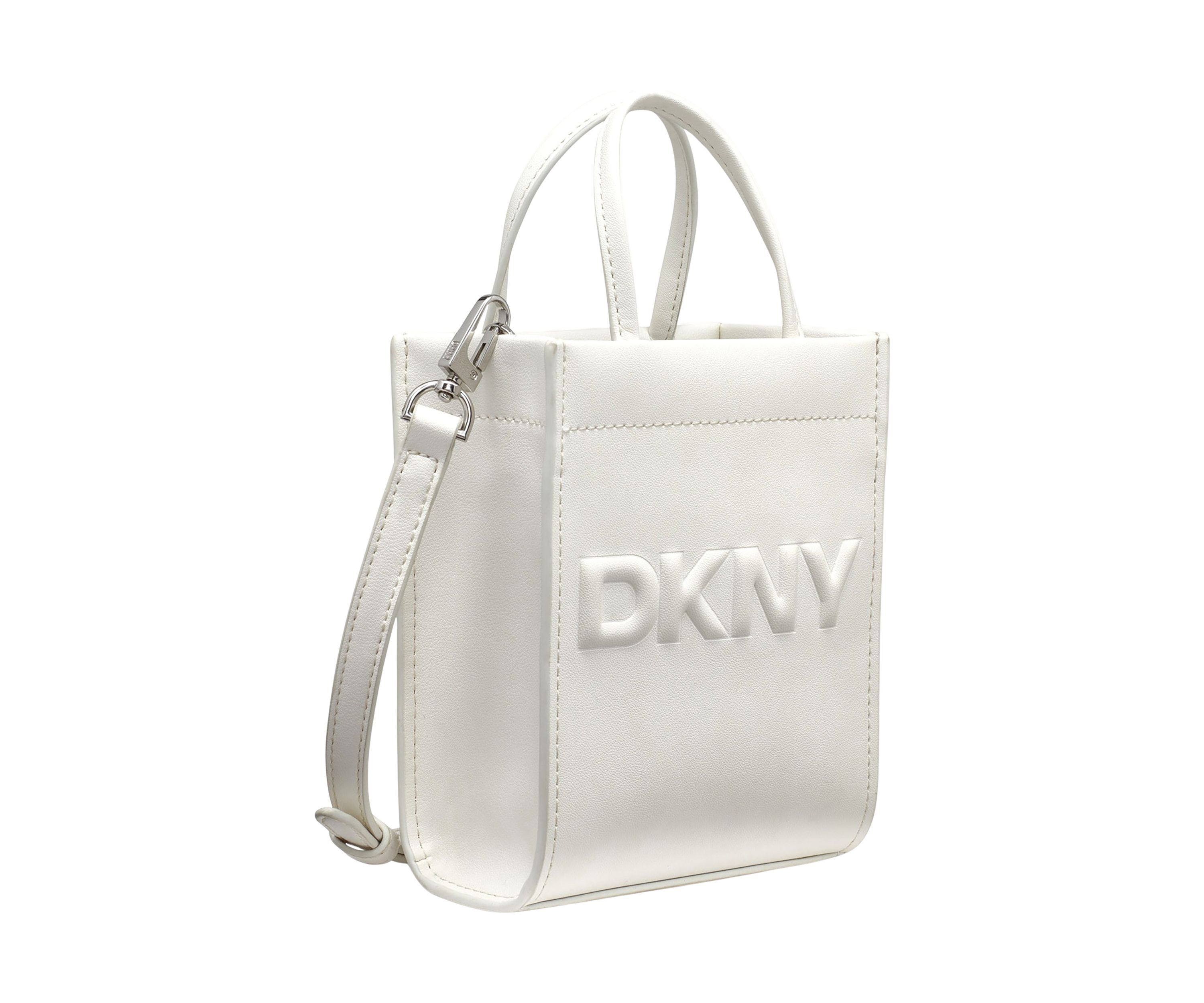 Carter Mini Tote Crossbody Bag