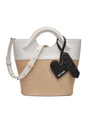 DKNY Malena Bucket Crossbody