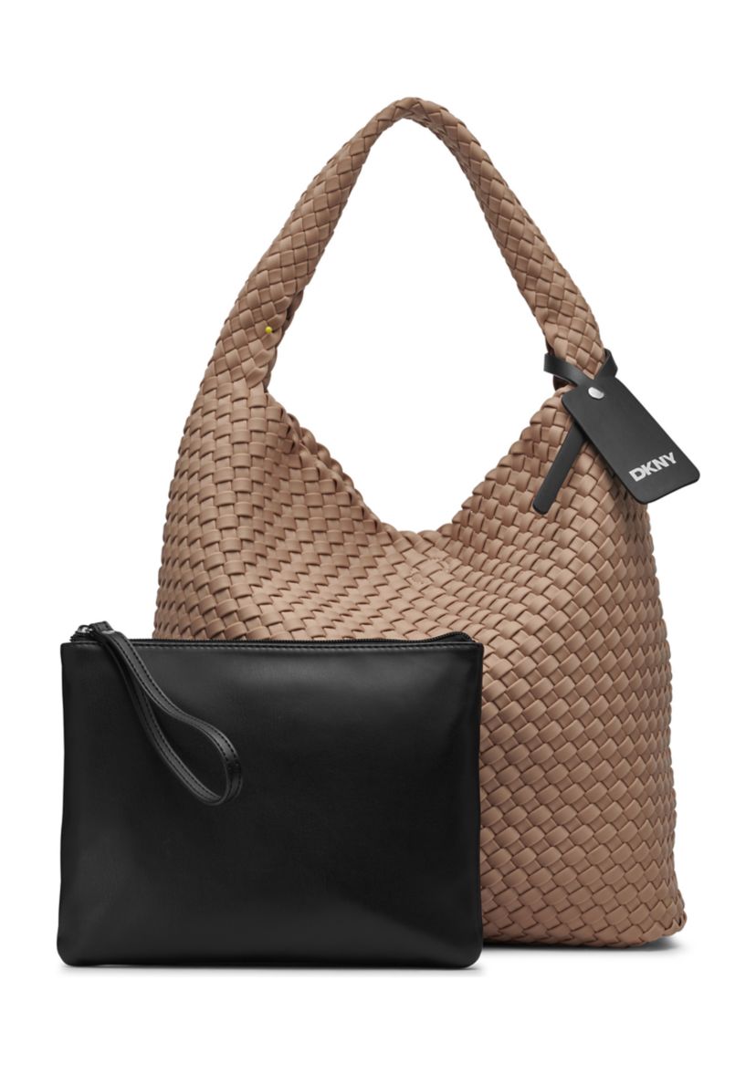 Giselle Hobo Bag with Pouch 