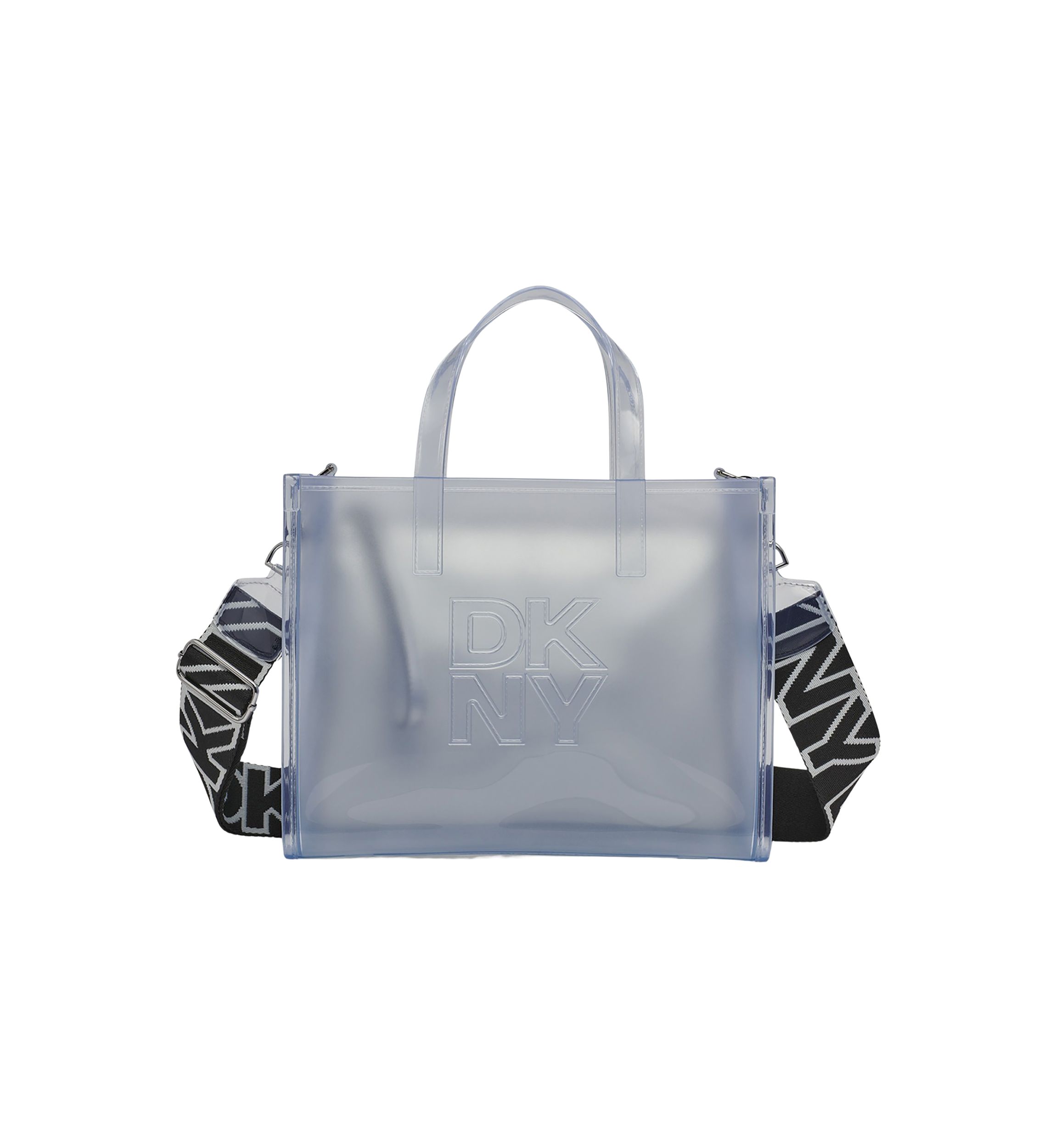 Hadlee Small Jelly Tote Bag