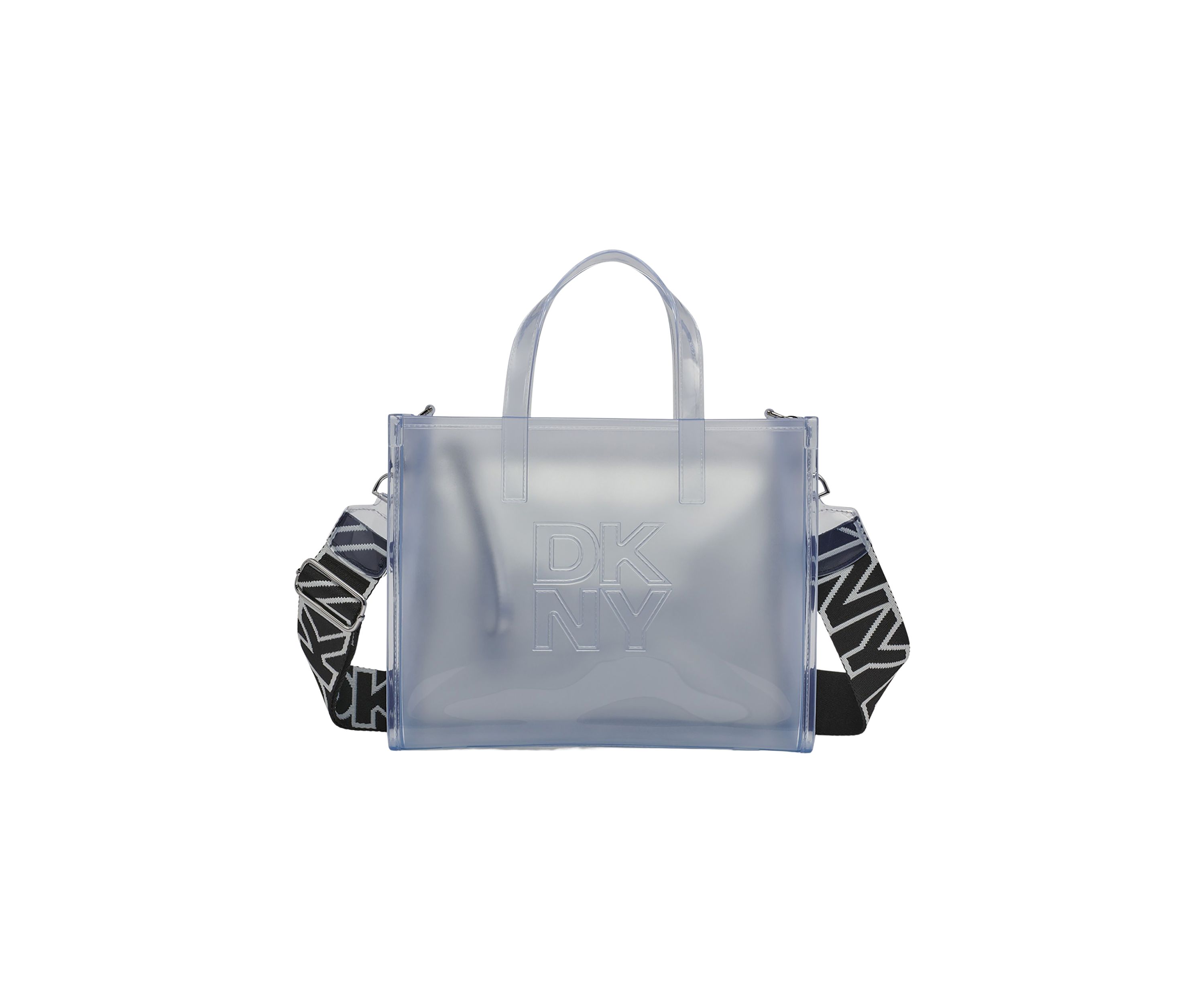 Hadlee Small Jelly Tote Bag