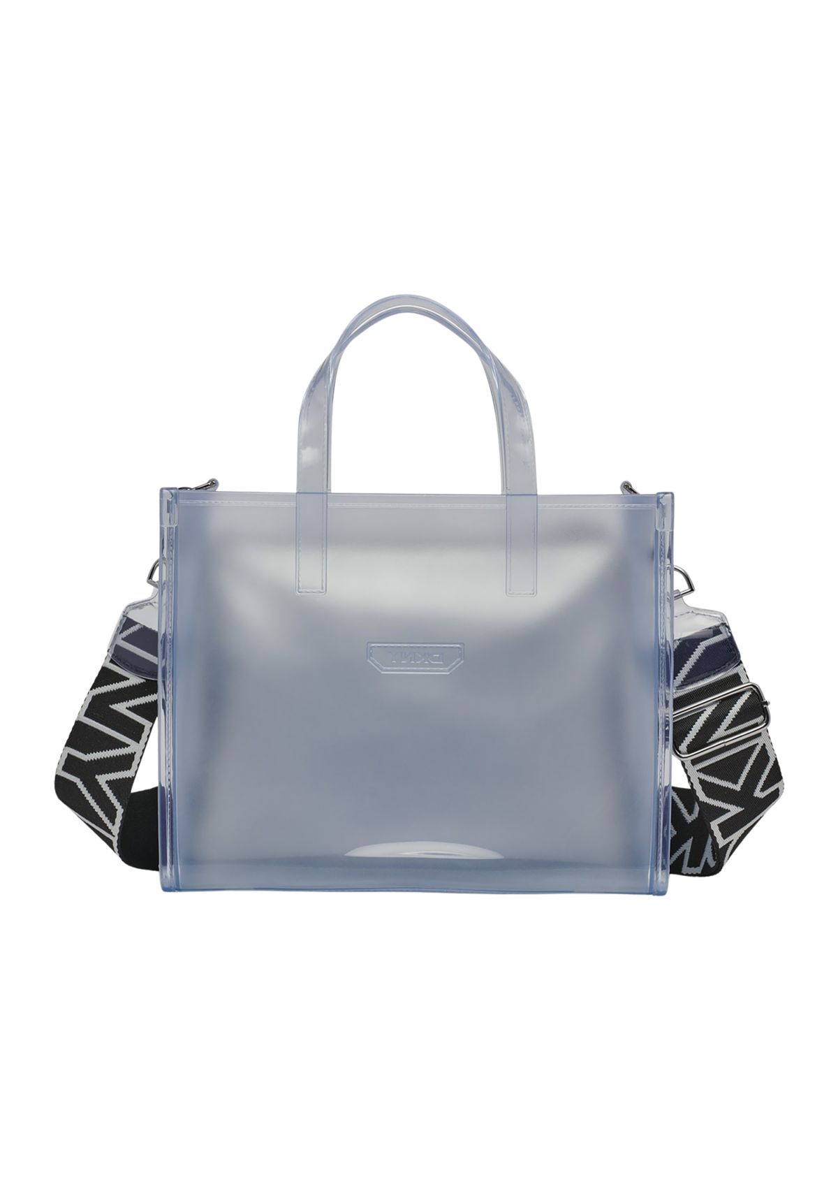 Hadlee Small Jelly Tote Bag