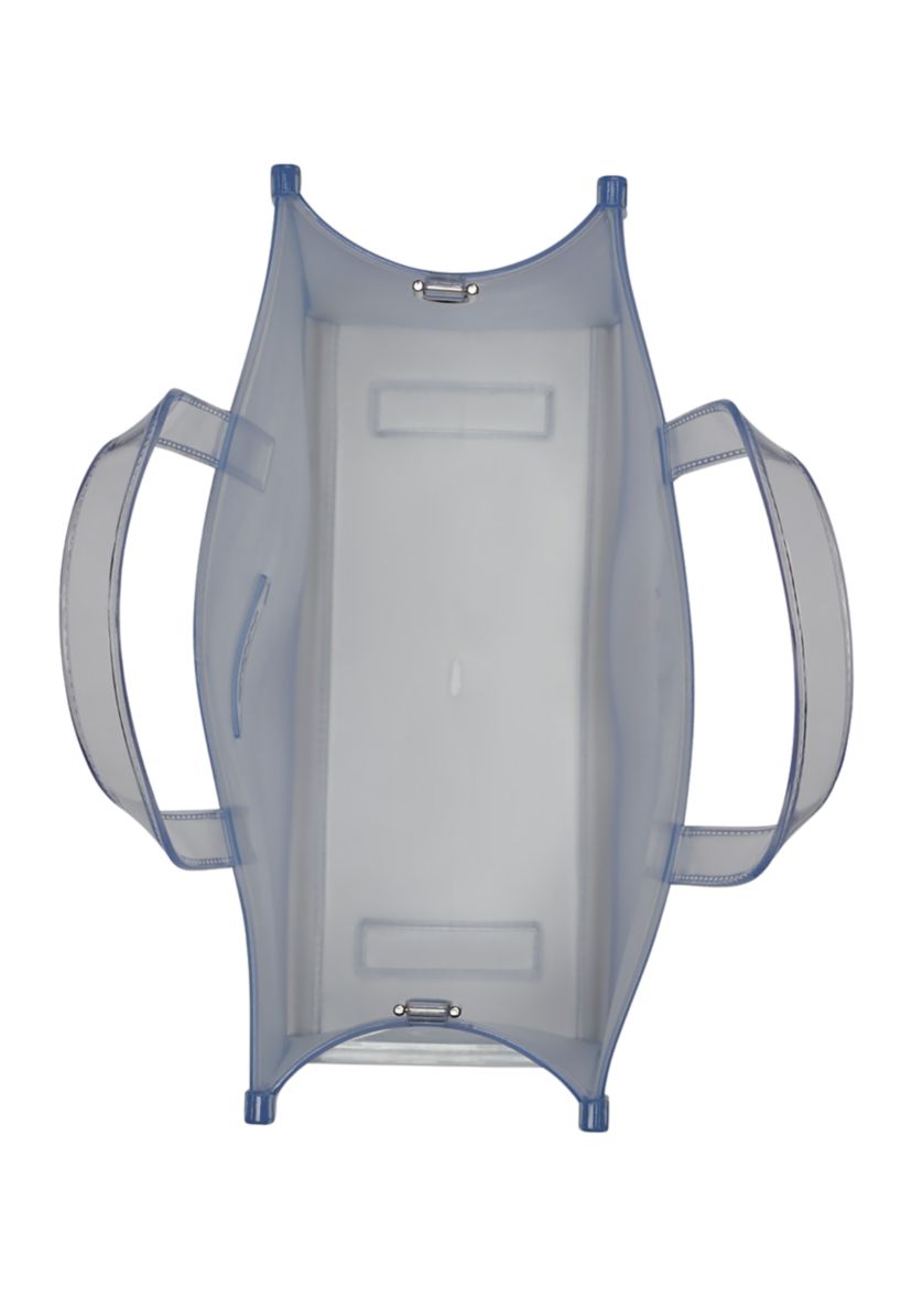 Hadlee Small Jelly Tote Bag