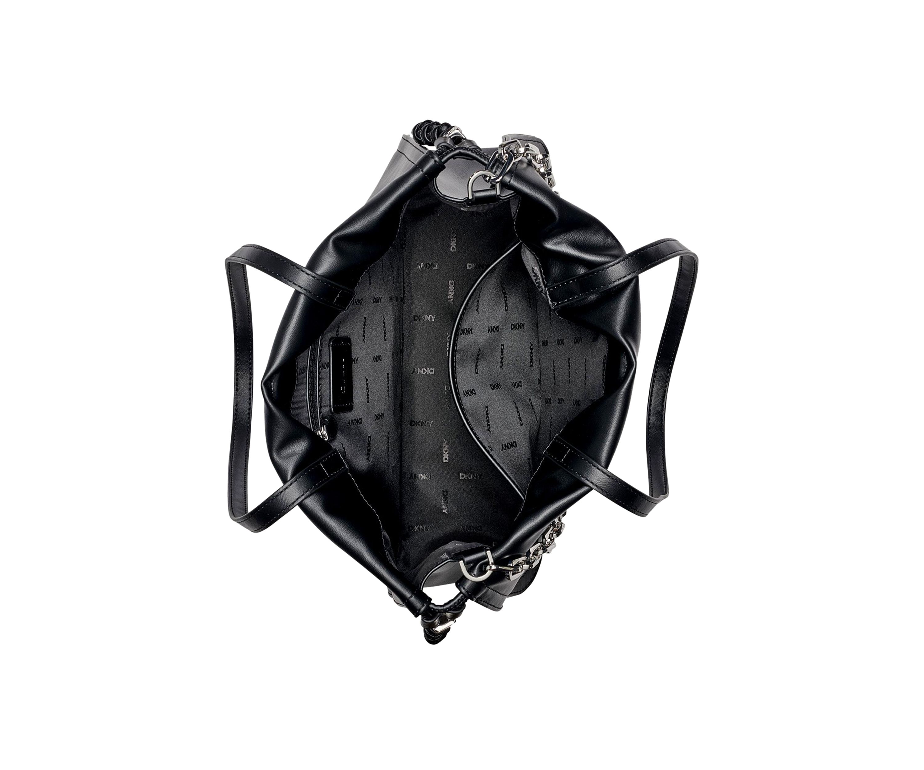 Halle Drawstring Hobo Bag