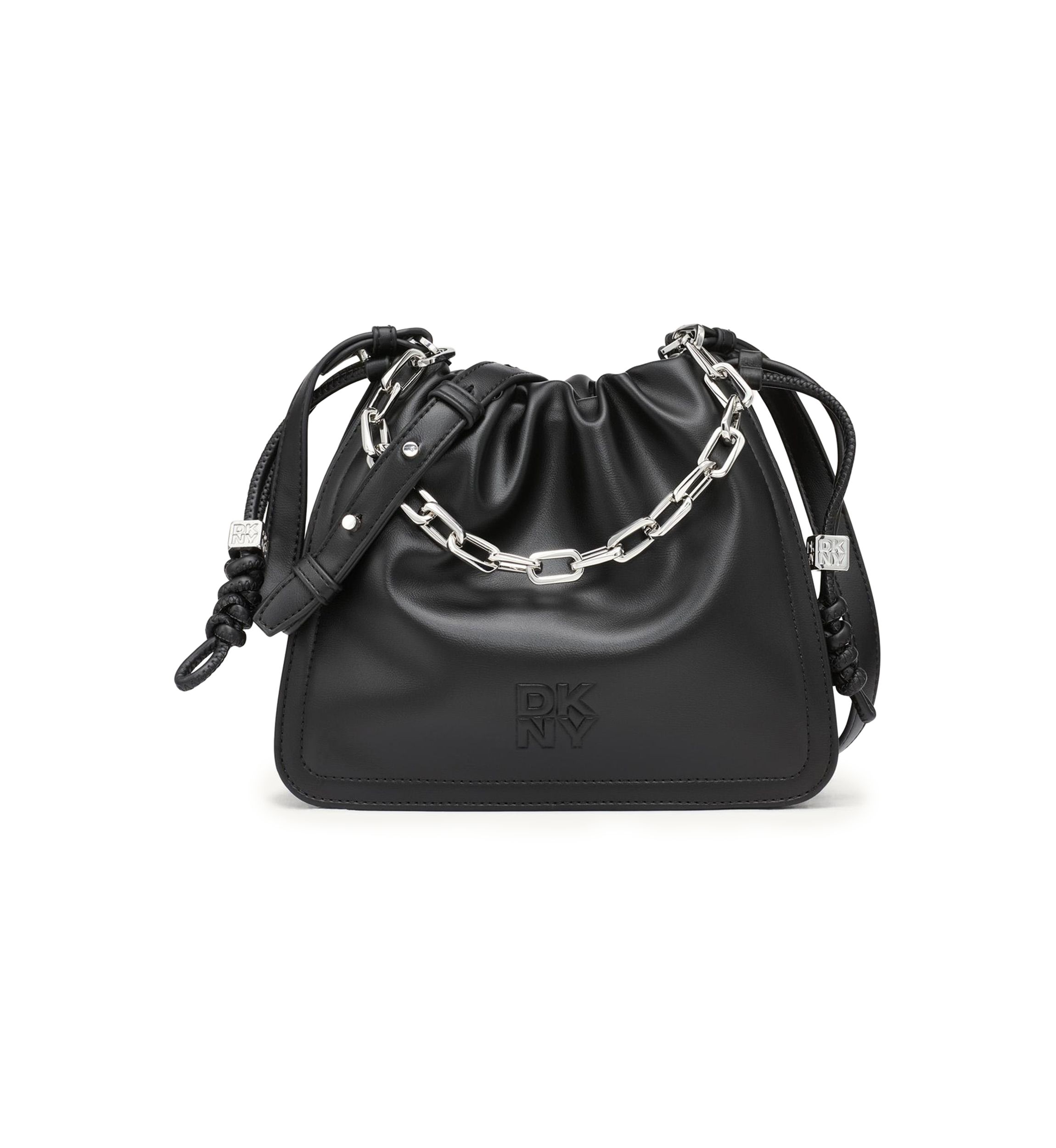 Halle Drawstring Crossbody Bag